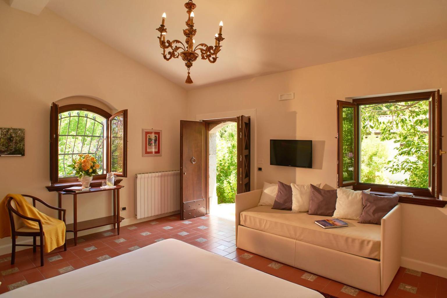 Il Mulino Della Signora Luxury Country House Frigento 외부 사진
