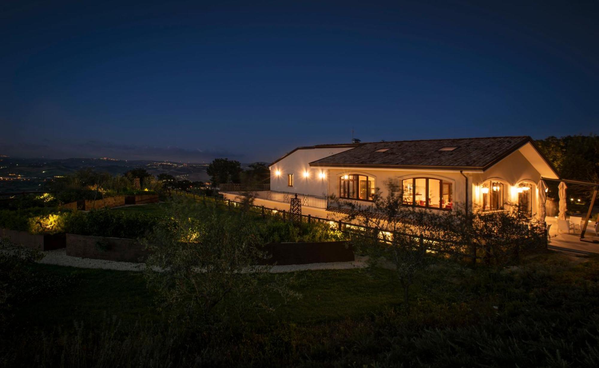 Il Mulino Della Signora Luxury Country House Frigento 외부 사진