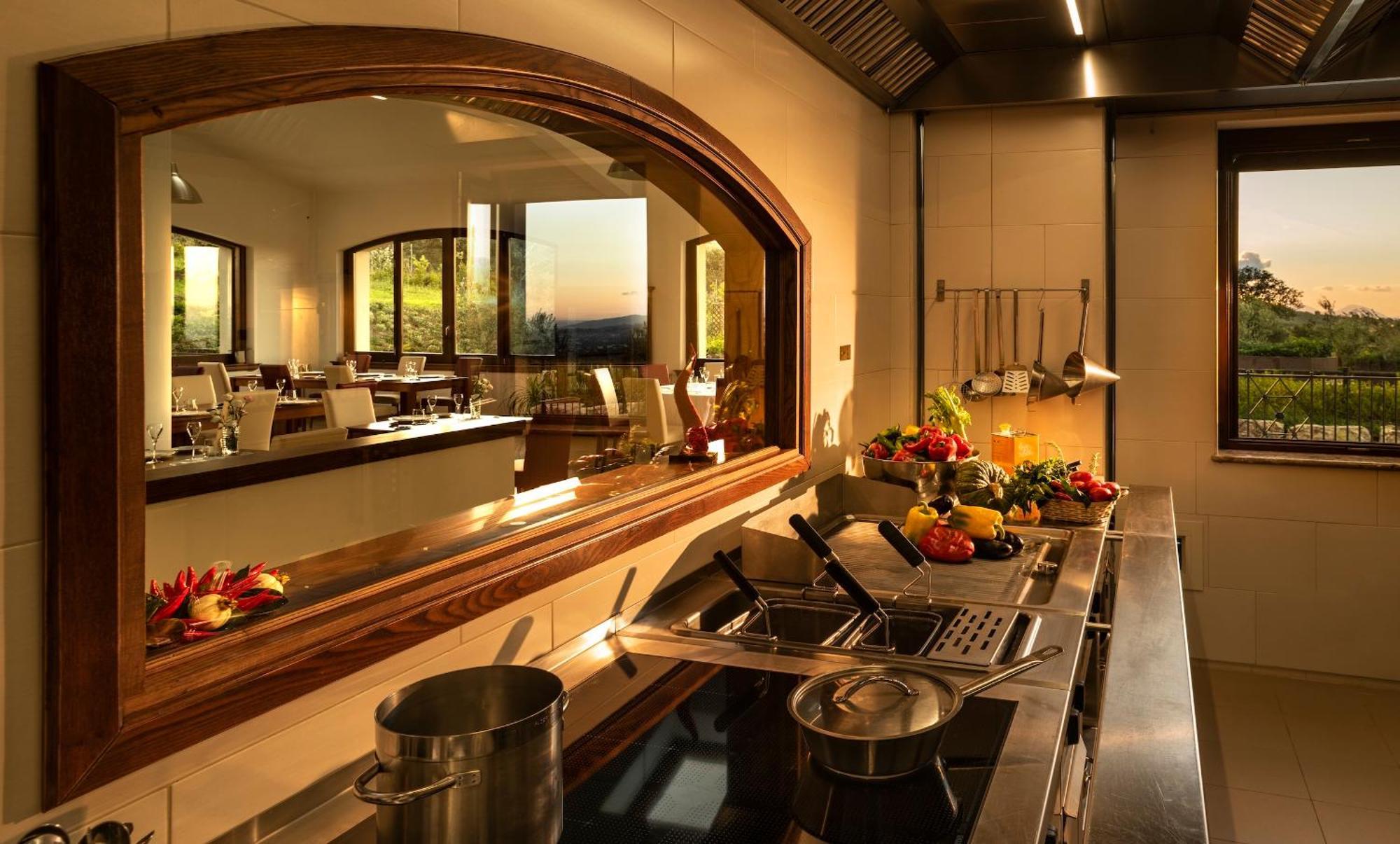 Il Mulino Della Signora Luxury Country House Frigento 외부 사진
