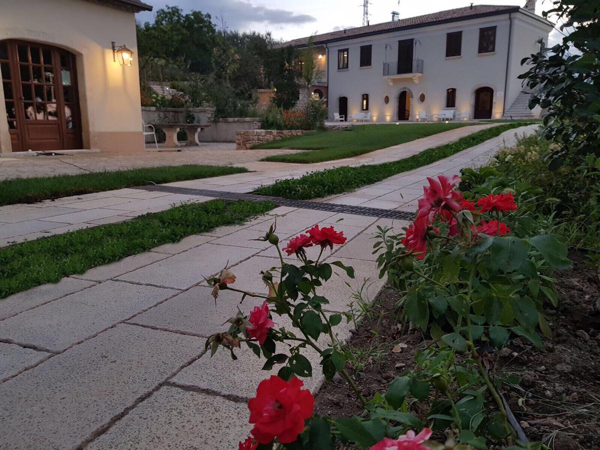 Il Mulino Della Signora Luxury Country House Frigento 외부 사진