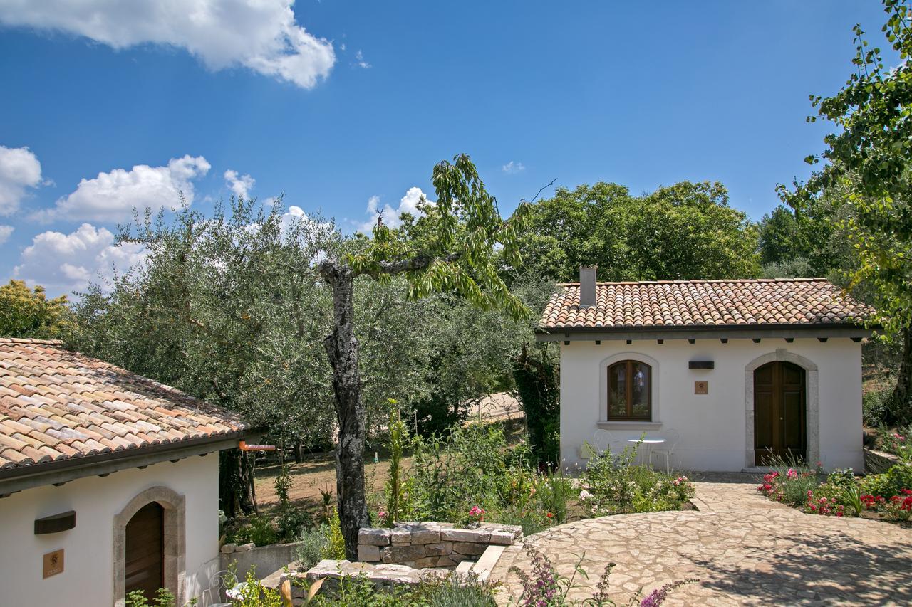 Il Mulino Della Signora Luxury Country House Frigento 외부 사진