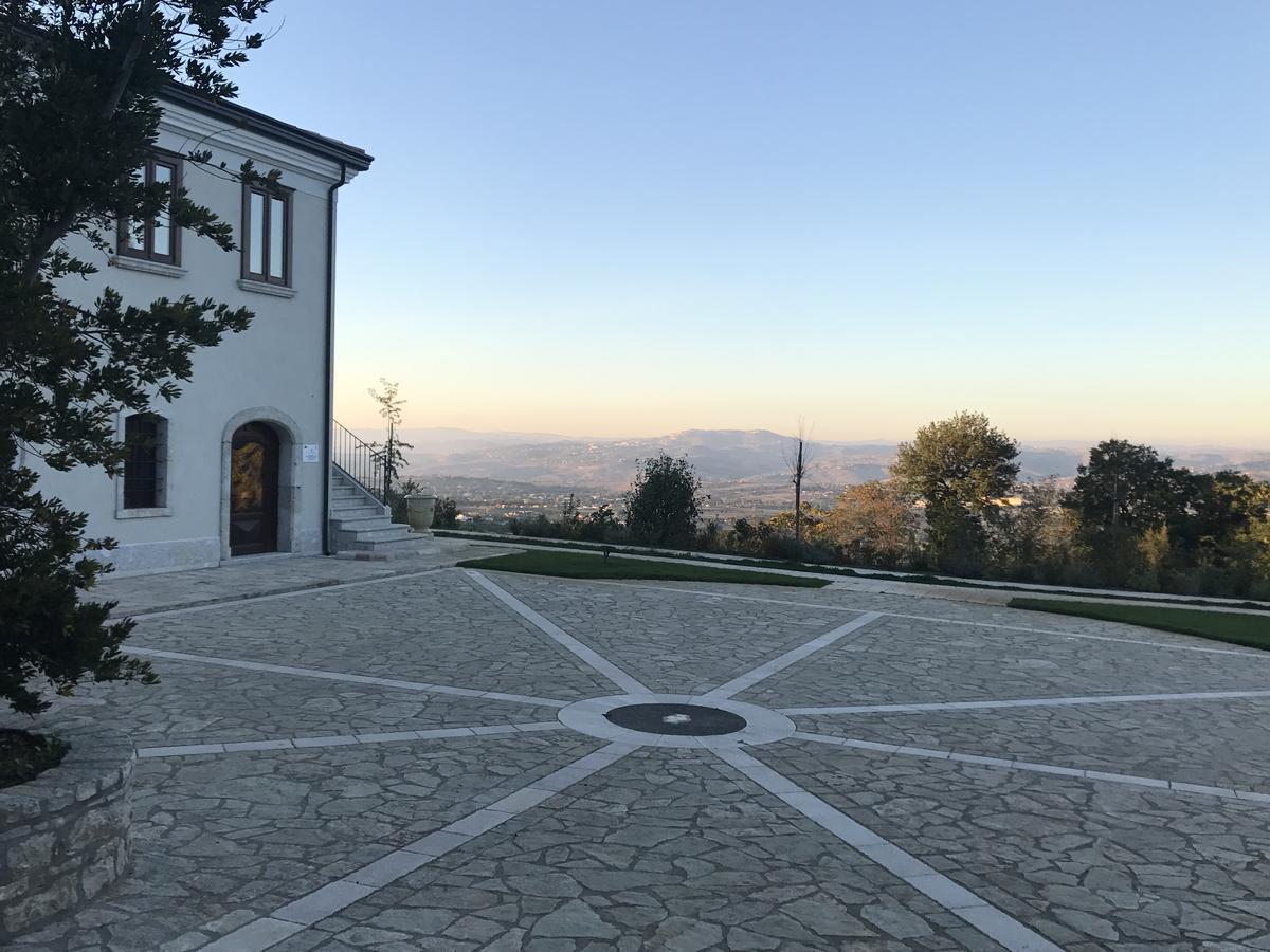 Il Mulino Della Signora Luxury Country House Frigento 외부 사진