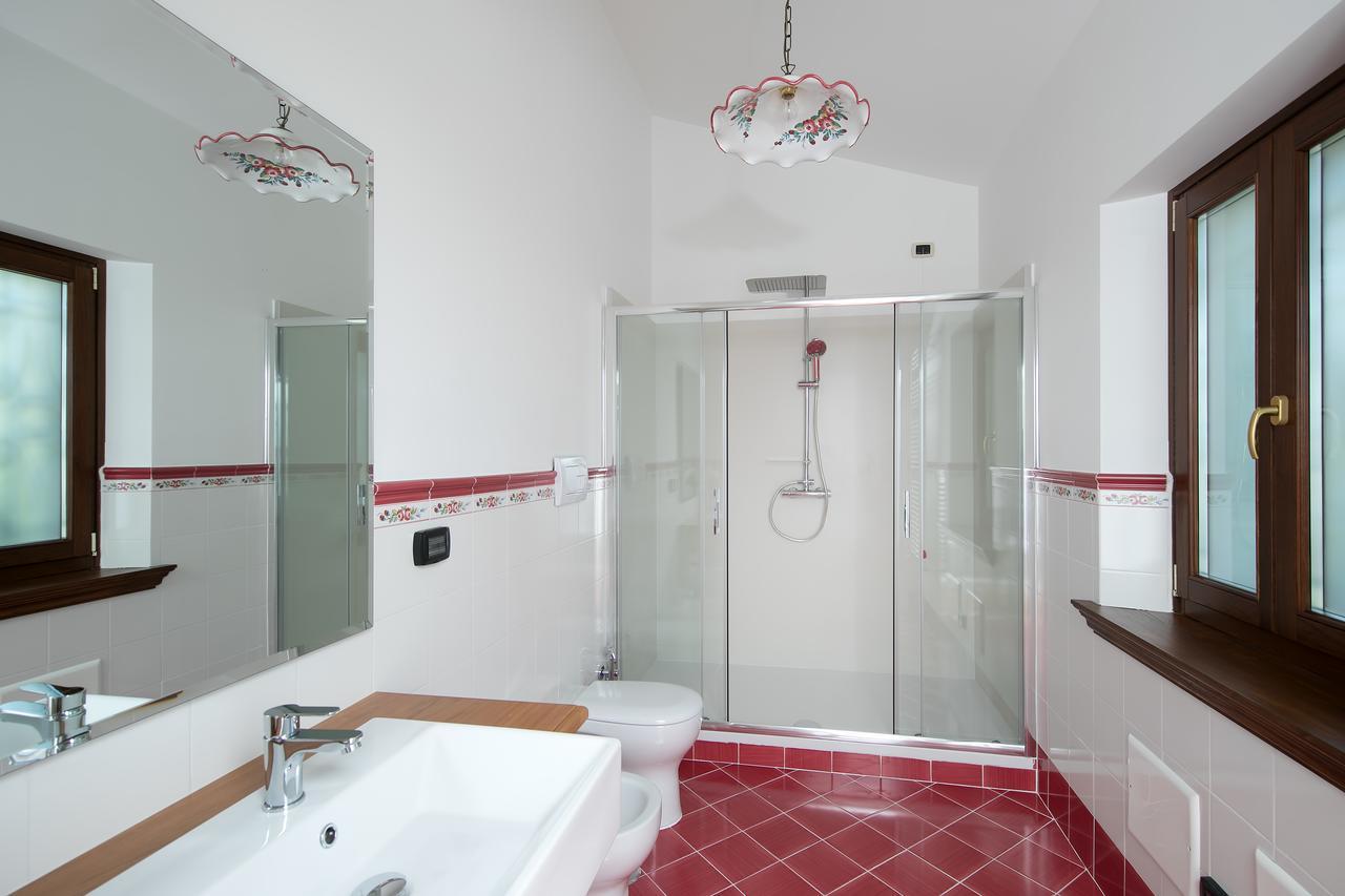 Il Mulino Della Signora Luxury Country House Frigento 외부 사진