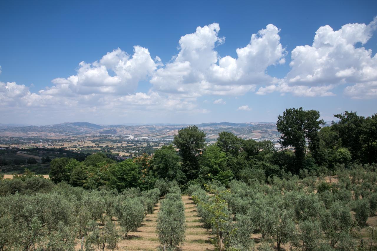 Il Mulino Della Signora Luxury Country House Frigento 외부 사진