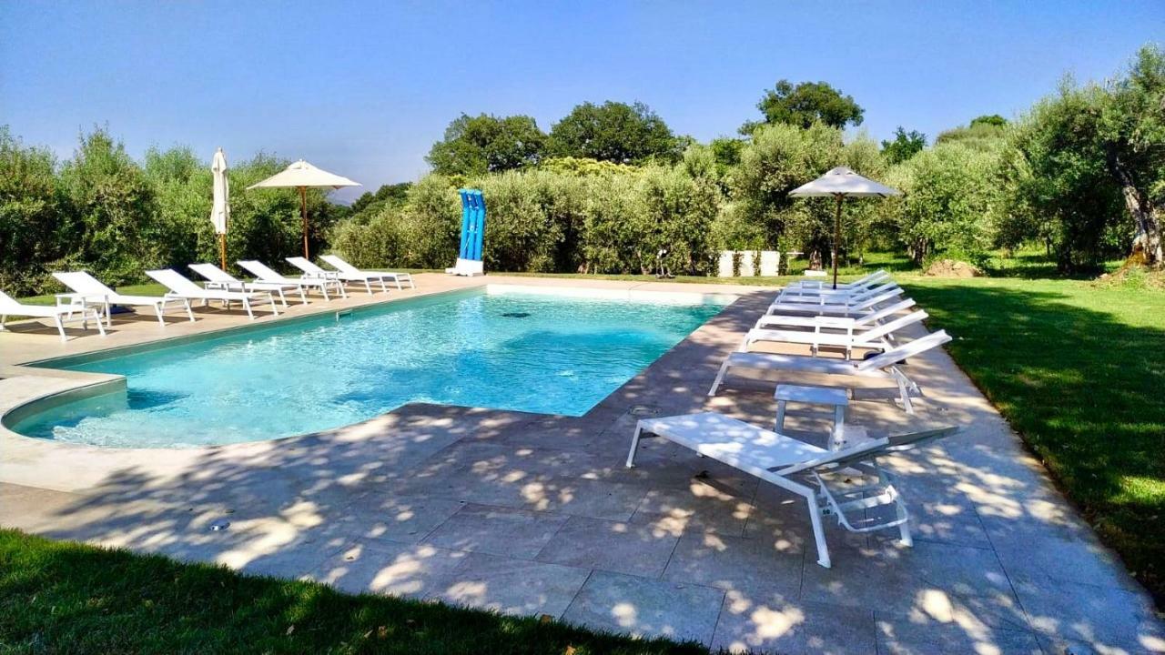 Il Mulino Della Signora Luxury Country House Frigento 외부 사진